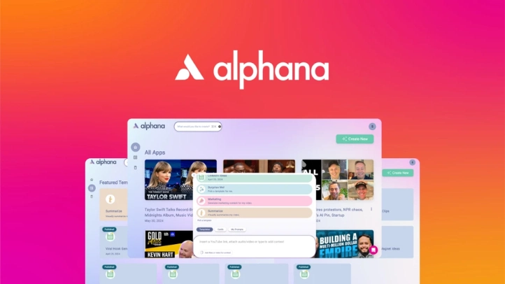 Alphana AI Lifetime Deal on AppSumo Review