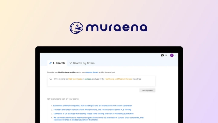 Muraena Lifetime Deal on AppSumo Review