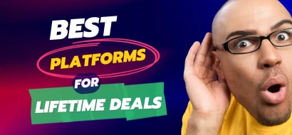 Best Platforms for Lifetime Deals